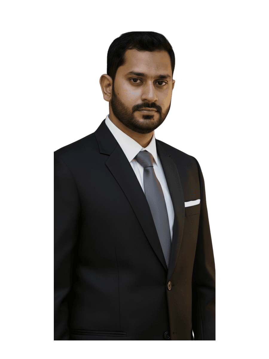 Asad Riaz, Managing Partner & Fractional CFO